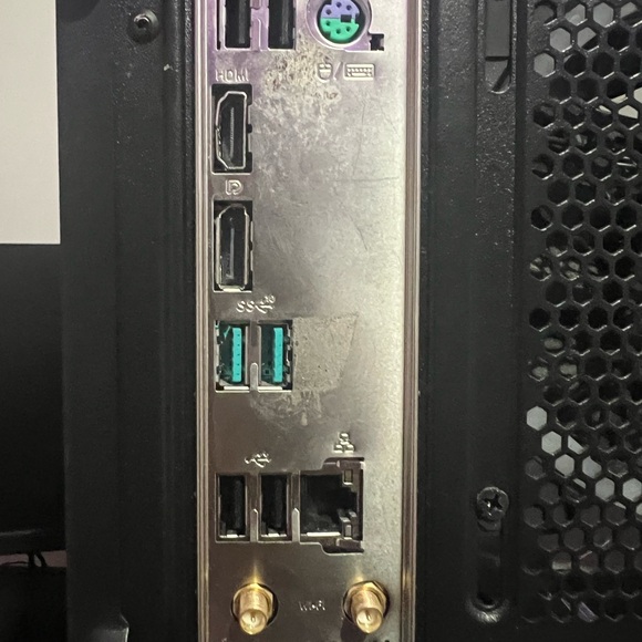 CyberPower Prebuilt Gaming PC – Gently Used - Picture 10 of 10